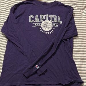 Champion Long Sleeve